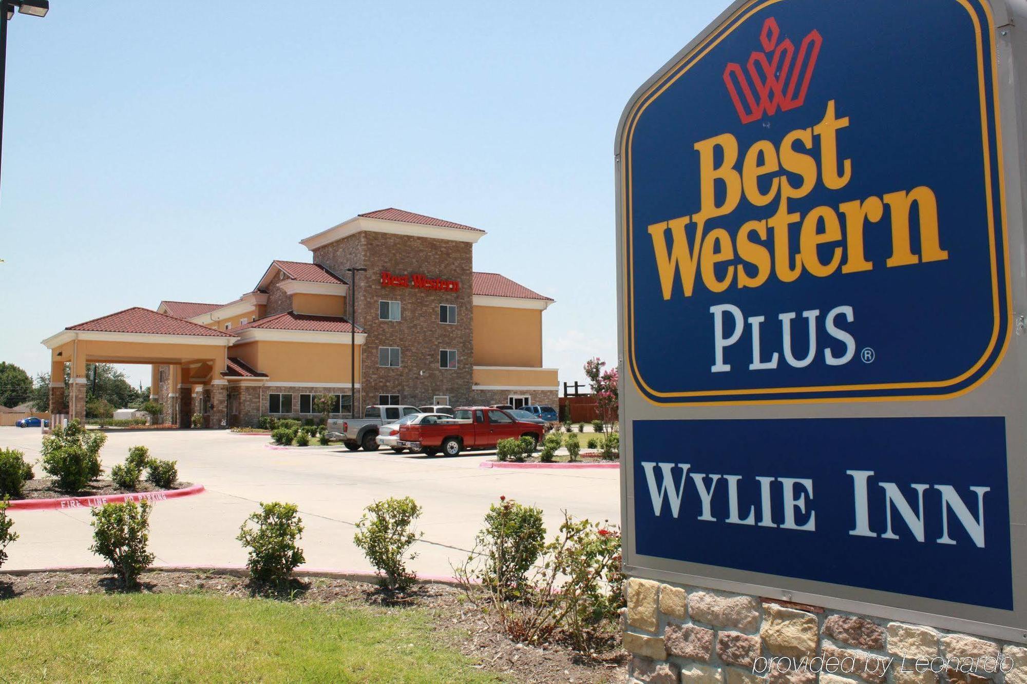 Comfort Inn & Suites Wylie Exterior foto
