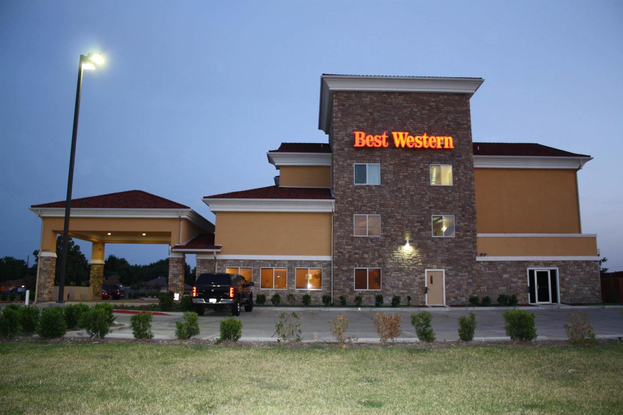 Comfort Inn & Suites Wylie Exterior foto