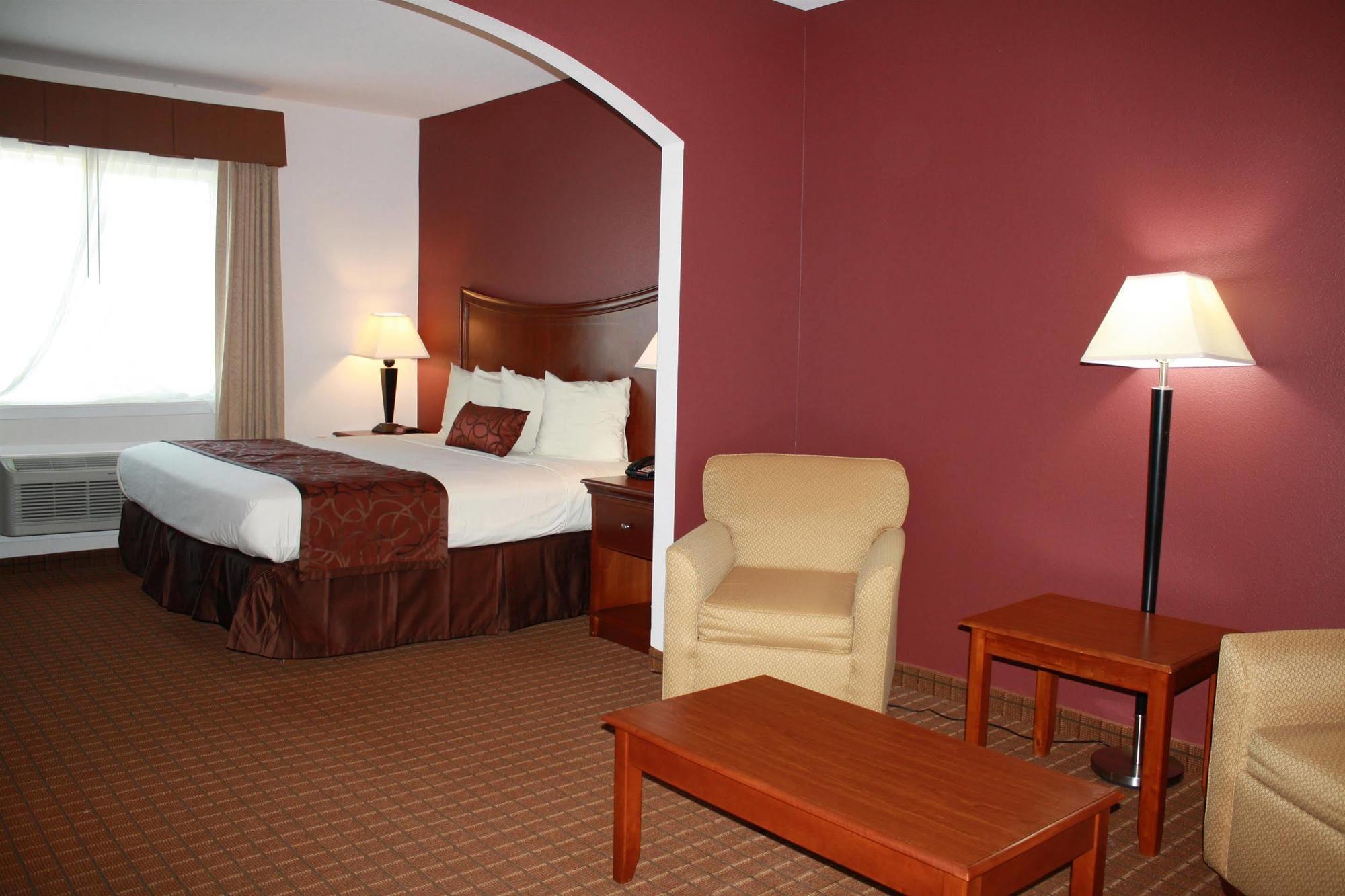 Comfort Inn & Suites Wylie Exterior foto
